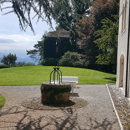 Colvago La Corte Spectacular Ancient Country House Santa Giustina  Exterior photo