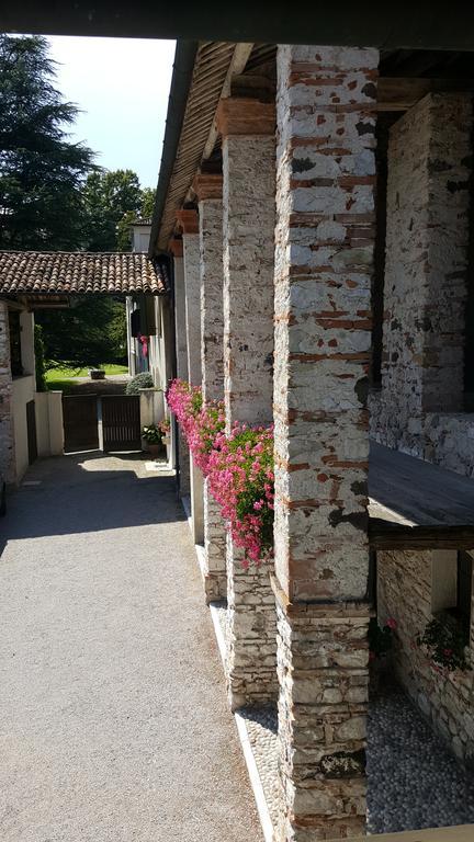 Colvago La Corte Spectacular Ancient Santa Giustina (Belluno)