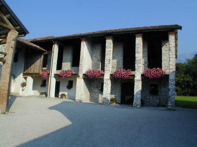 Colvago La Corte Spectacular Ancient Apartamento