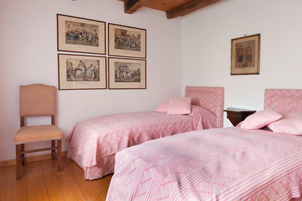 Apartment Colvago La Corte Spectacular Ancient Santa Giustina (Belluno)