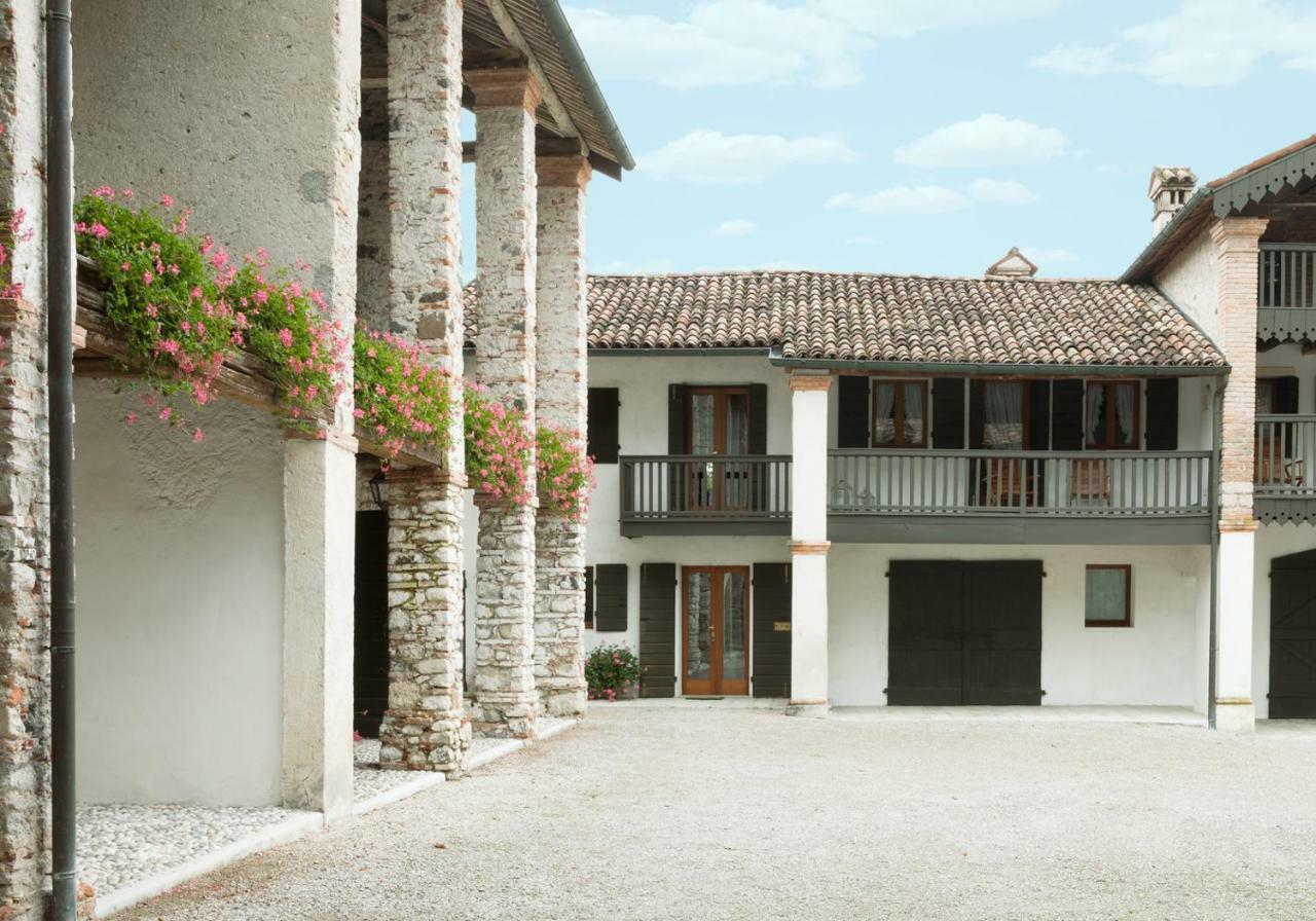 Colvago La Corte Spectacular Ancient Apartment Santa Giustina (Belluno)