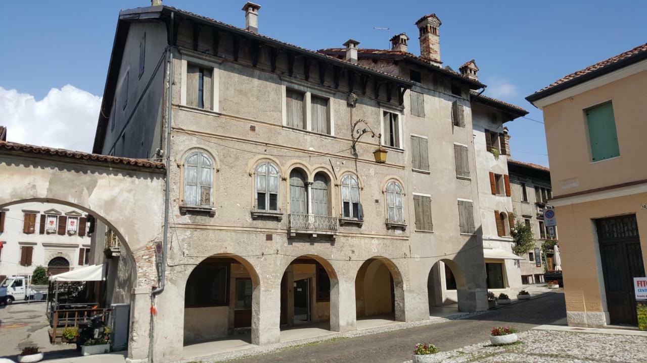 Colvago La Corte Spectacular Ancient * Santa Giustina (Belluno)