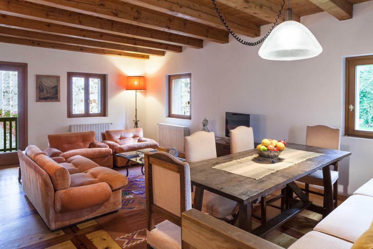 Colvago La Corte Spectacular Ancient Apartment *