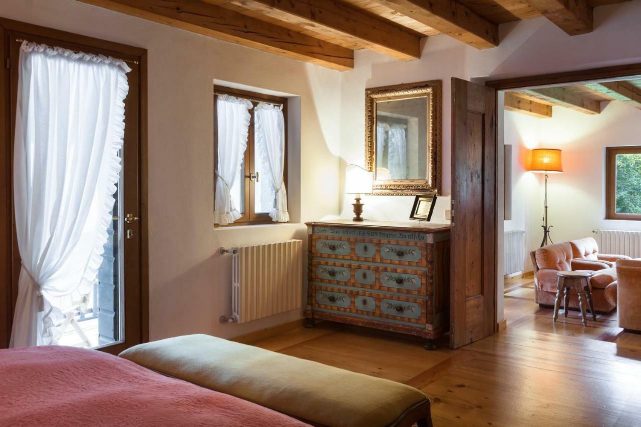 Apartment Colvago La Corte Spectacular Ancient
