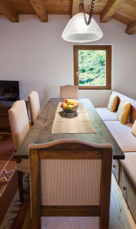 Apartment Colvago La Corte Spectacular Ancient Santa Giustina (Belluno)