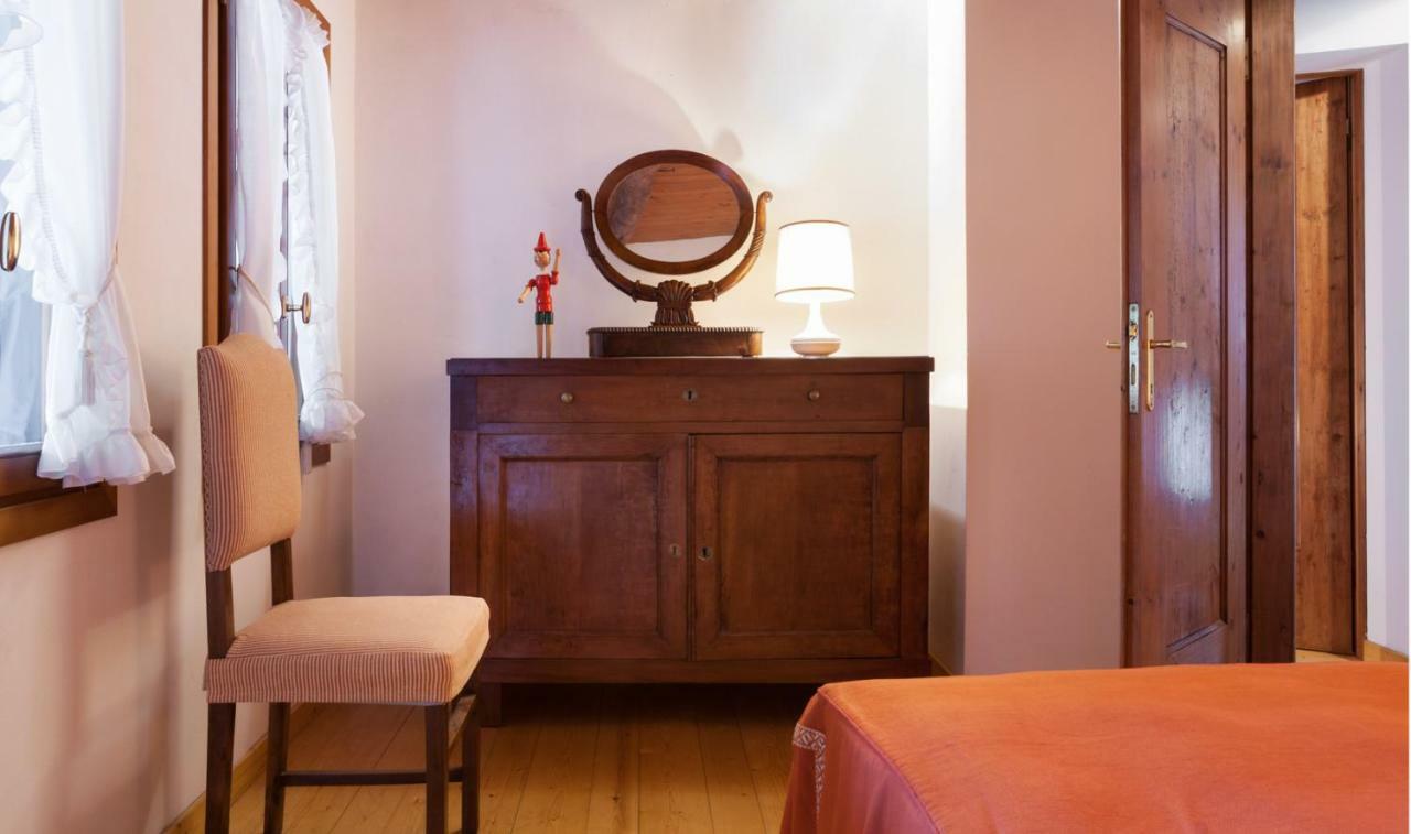 Apartment Colvago La Corte Spectacular Ancient